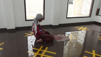 PALEMBANG - İki Endonezya vatandaşı hac ibadeti için Suudi Arabistan'a bisikletiyle yola çıktı