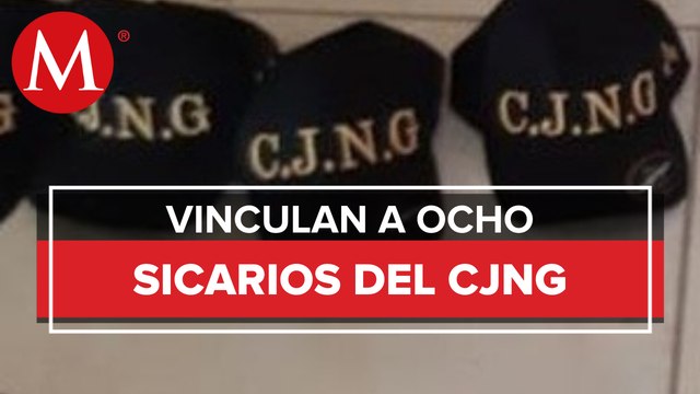 Vinculan a proceso a supuestos integrantes del CJNG relacionados con secuestro de marinos en ZapopanGR dio a conocer que todos ellos fueron capturados en dos operativos efectuados por elementos militares, marinos y de la Guardia Nacional.