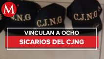 Vinculan a proceso a supuestos integrantes del CJNG relacionados con secuestro de marinos en ZapopanGR dio a conocer que todos ellos fueron capturados en dos operativos efectuados por elementos militares, marinos y de la Guardia Nacional.