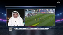 أحمد الشمراني وجمال صالح يتفقان على هوية الفريق الفائز في مباراة الهلال والرائد بالكأس..