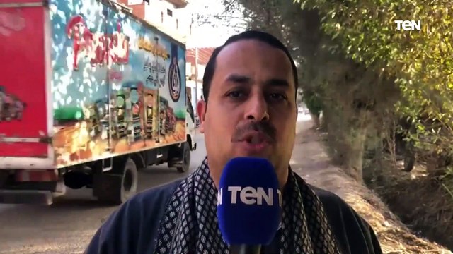 بعد ضبط مصنع ينتج الجبن من طلاء الحوائط .. كاميرا TeN ترصد أراء أهالي محافظة المنوفية