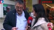 CHP'li vatandaştan Kılıçdaroğlu'na tokat gibi tepki: Aday olsun da görelim