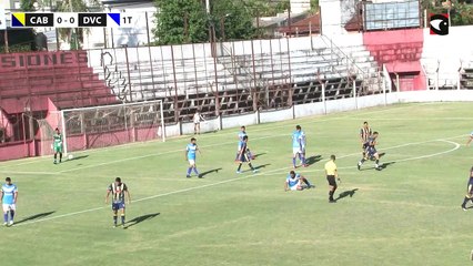 Victoria le ganó 2 a 0 a Mitre