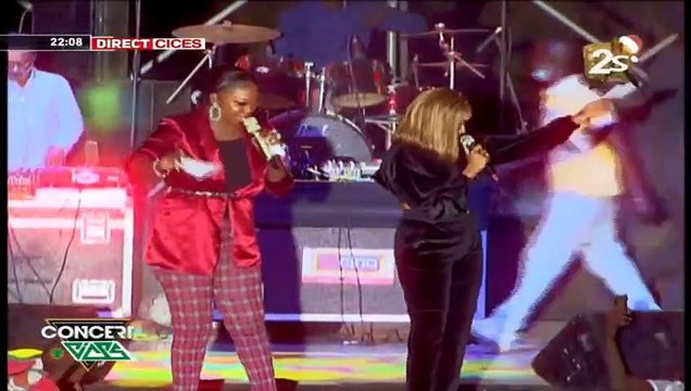 DIP DOUNDOU GUISS FAIT SON SHOW, EXPLOSE CICES ET FAIT VIBRER LE PUBLIC