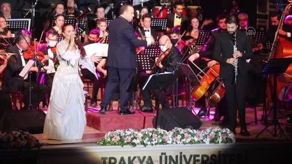 Uluslararası 3. Balkan Müzik Festivali Candan Erçetin konseriyle sona erdi