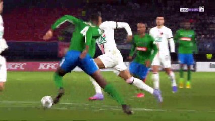 Feignies vs PSG All Goals and Highlights 19.12.2021