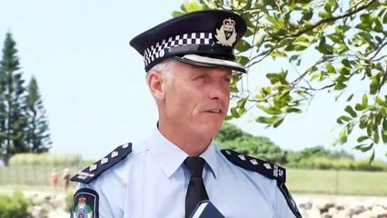 Four killed in plane crash off Queensland coast