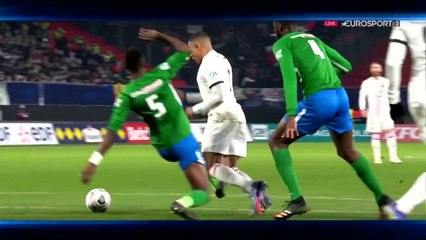 Mbappé en leader, des jeunes en bonus : le résumé de PSG - Feignies Aulnoye