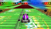 Formula Car Stunt Race Game / GT Racing Car Games / Android GamePlay