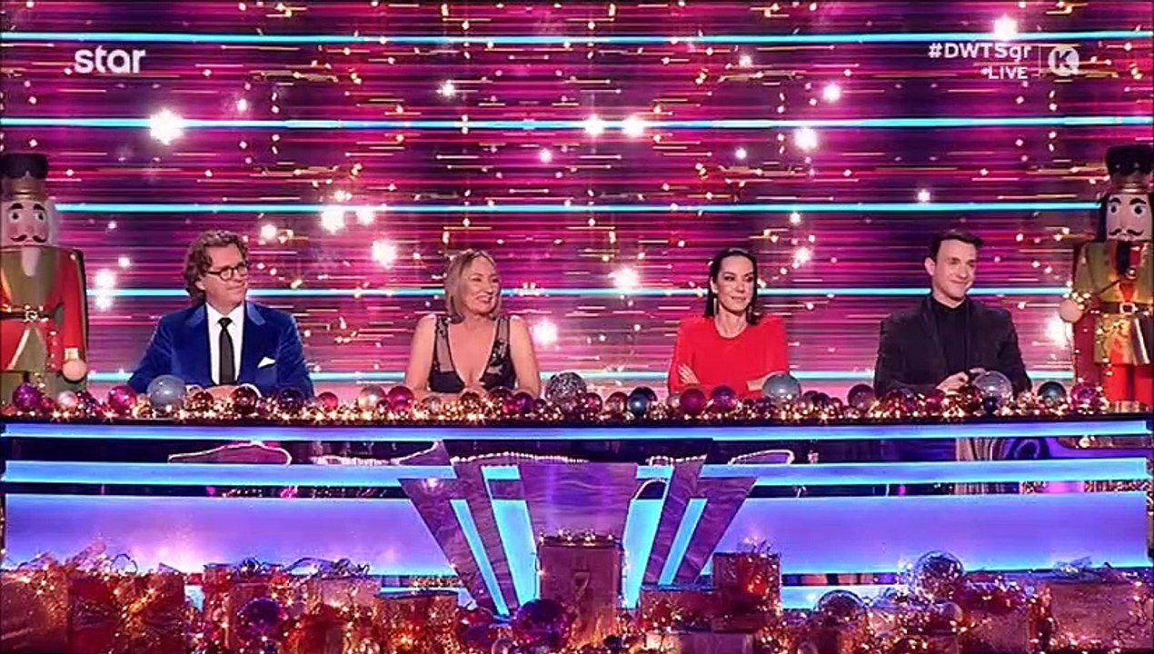 DWTS: Αυτό είναι το ζευγάρι αποχώρησε  - Τους κ...