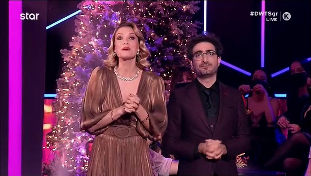 DWTS: Αυτό το ζευγάρι αποχώρησε! Το χειροκρότημ...