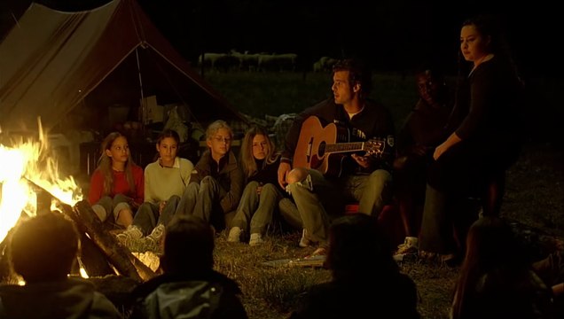 NOS JOURS HEUREUX Film Extrait - Long Train Runnin'