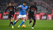 Milan-Napoli, Serie A 2021/22: gli highlights