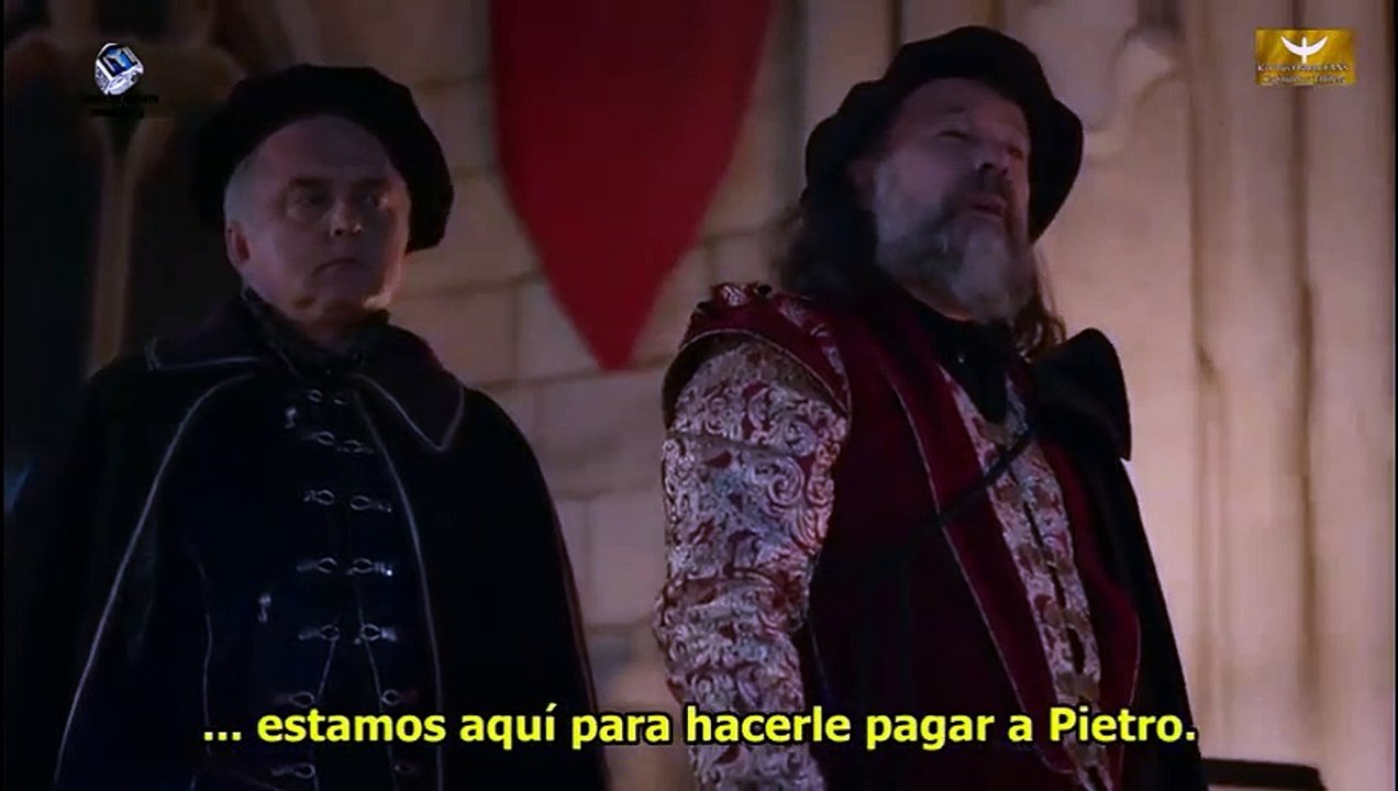 Barbaros (Barbaroslar) Capitulo 25