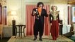 Diego Abatantuono scene divertenti Film Grand hotel excelsior Il mago di segrate