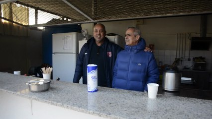 Une pensée pour nos bénévoles, toujours là, souriants et serviables.