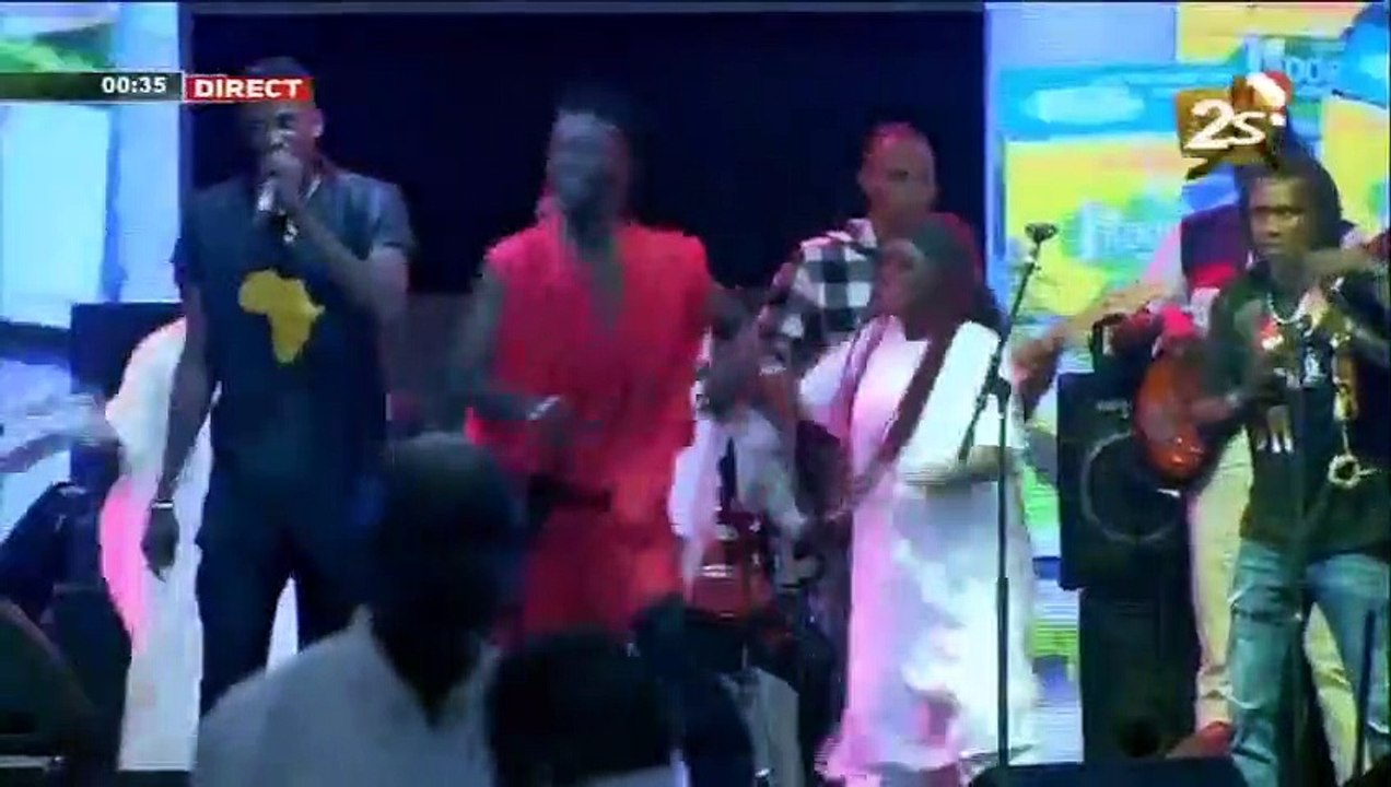 OEIL DU TIGRE: COMBAT TAPHA TINE - BOY NIANG | DIMANCHE 19 DÉCEMBRE 2021