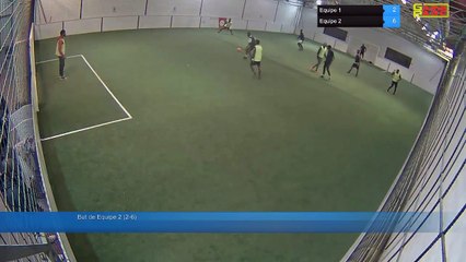 But de Equipe 2 (2-6) - Equipe 1 Vs Equipe 2 - 19/12/21 20:32 - Loisir Poitiers - Poitiers Game Parc
