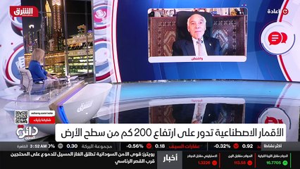 ...حول المريخ ، ومعنى بأن ذلك تطور الفكر ال...