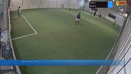 But de Equipe 1 (4-6) - Equipe 1 Vs Equipe 2 - 19/12/21 20:32 - Loisir Poitiers - Poitiers Game Parc