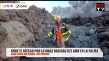 ÚLTIMA HORA_ Aumenta el RIESGO por Volcán LA PALMA (Erupción Lava Volcánica) Noticias España 2021