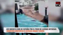ÚLTIMA HORA_ ¡Diluvio en España! Inundaciones Cartagena, Córdoba, Granada (Noticias Lluvias 2021)