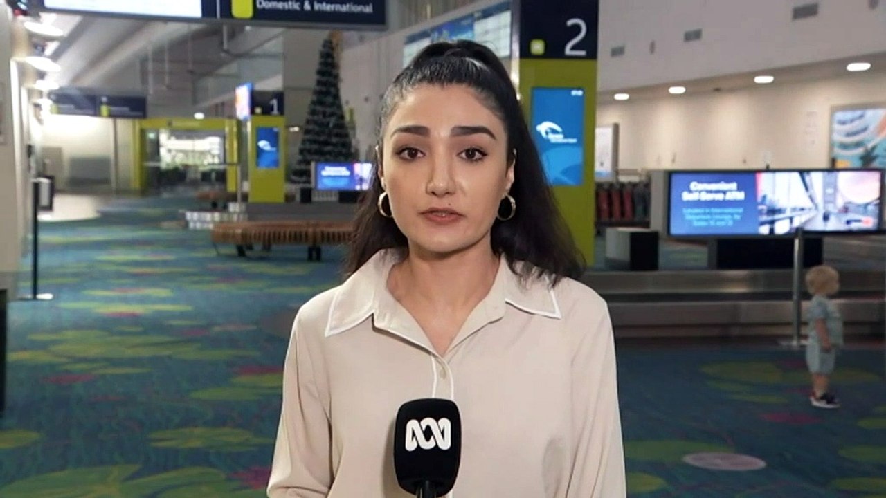 NT border restrictions ease ahead of Christmas