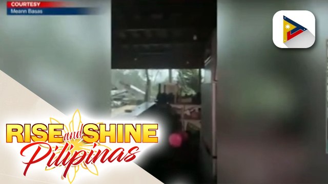 Karanasan ni Ana Rivera sa pananalasa ng bagyong #OdettePH sa Siargao