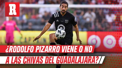 ¿Qué dificulta el regreso de Rodolfo Pizarro al Rebaño?
