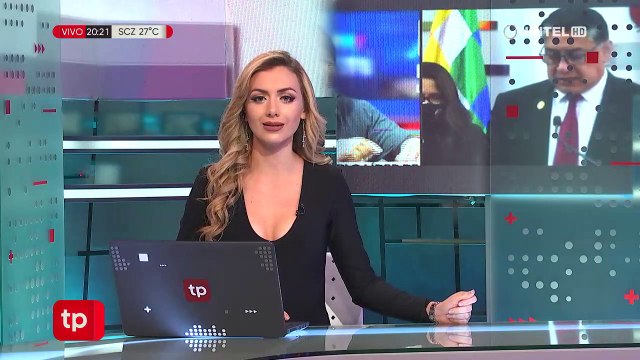 Evo pide al fiscal general poner orden en el caso ítems fantasmas