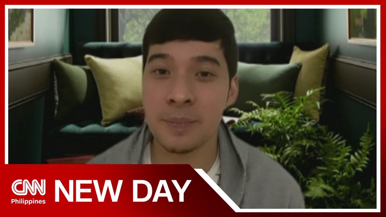 Gay beautician gets caught up in drug war in 'Big Night' | New Day