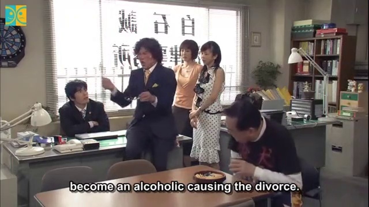 Bengoshi no Kuzu Episode 8 English sub - Dramacool