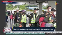 MARINA, pinayagan na ang paglalayag ng mga barko para mapabilis ang relief operations