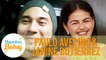 Paulo gives a sweet message to Janine | Magandang Buhay