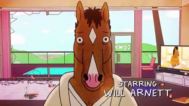 BoJack Horseman Saison 4 - Opening Credits (EN)