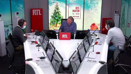 Le journal RTL de 7h du 20 décembre 2021