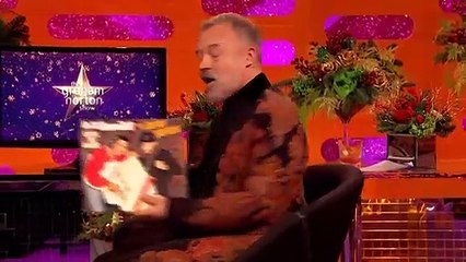 Will Smith Wrote A Hit Song While In Highschool - The Graham Norton Show
