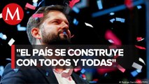 Gabriel Boric gana segunda vuelta en Chile y será el presidente más joven del país