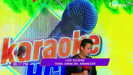 Dama del Amanecer- Luis Olivera