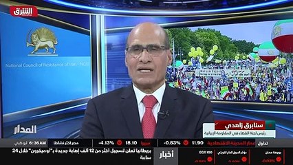 ...تقريبا يعني جون بولتون في مؤتمر تابع لكم...