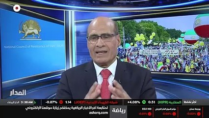 ...انه كان يخاف ترطيب مفاصله من انتفاضة أخر...