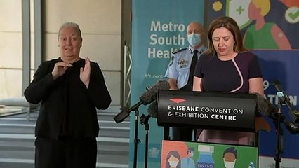 Qld records 59 new COVID-19 cases