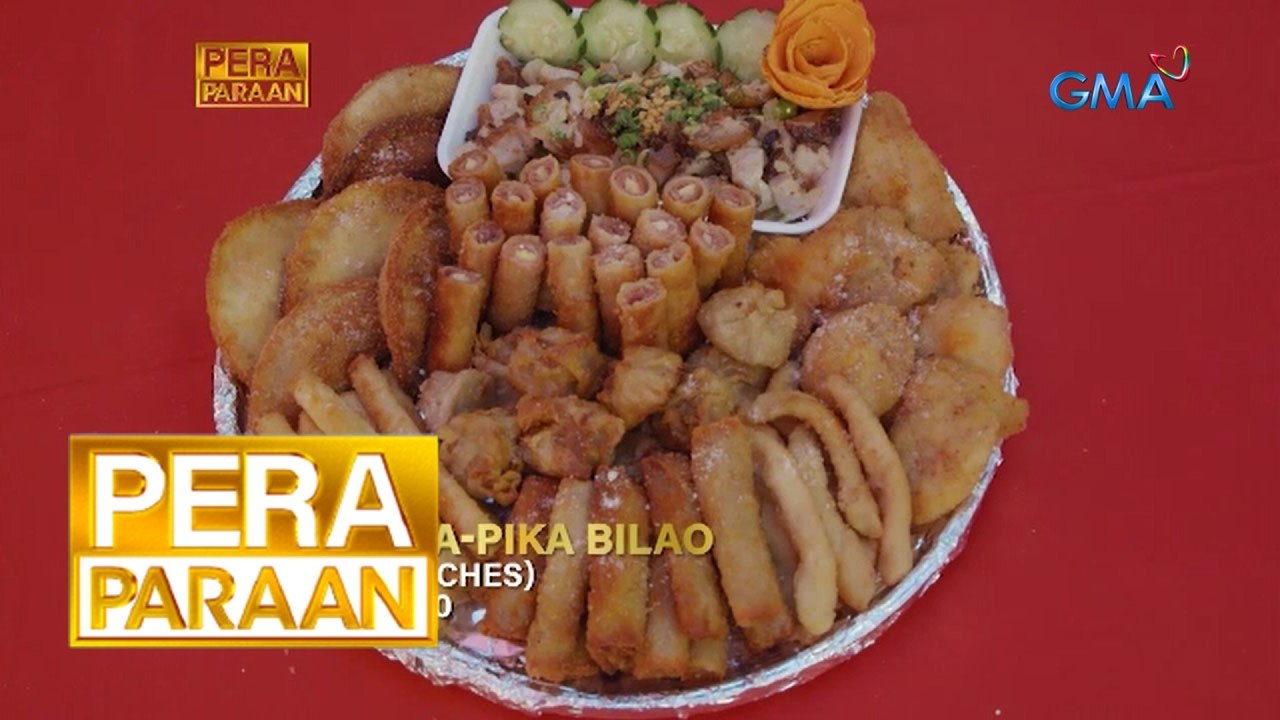 Pera Paraan: Bilao party set meals, patok na negosyo ngayong Pasko!