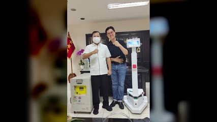 Kreatif dan Inovatif, Robot Telemedicine Buatan Anak Bangsa