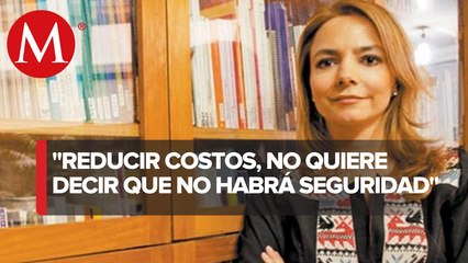 Decisión adelantada, suspensión temporal de revocación de mandato: Carla Humphrey