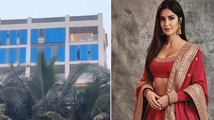Katrina Kaif Vicky Kaushal की New House में Entry, हुई गृह प्रवेश पूजा Video Viral | Boldsky
