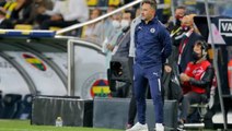 Fenerbahçe'de yönetim, Vitor Pereira'nın istifasını istedi! Portekizli hoca verdiği cevapla dumur etti