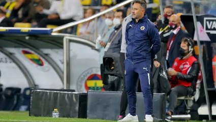 Fenerbahçe'de yönetim, Vitor Pereira'nın istifasını istedi! Portekizli hoca verdiği cevapla dumur etti