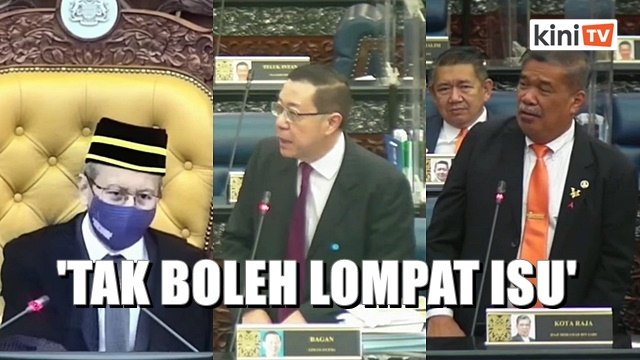 Dewan sedikit kecoh, Speaker tak benar bahas isu banjir