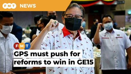 GPS won Sarawak but GE15 could be a different story